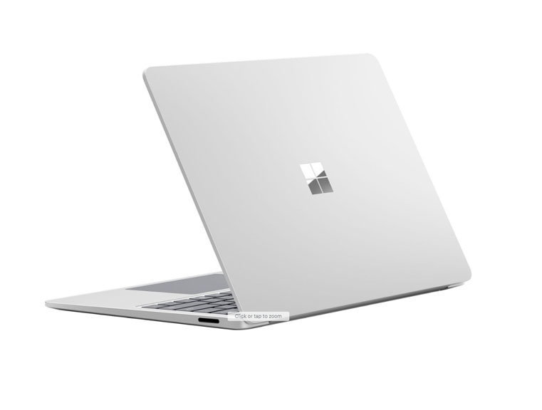 Microsoft Surface Laptop Copilot+ PC 7 Edition (256GB)-Platinum-13.8inch - 16GB-RAM - Snapdragon® X Plus (10 Core)