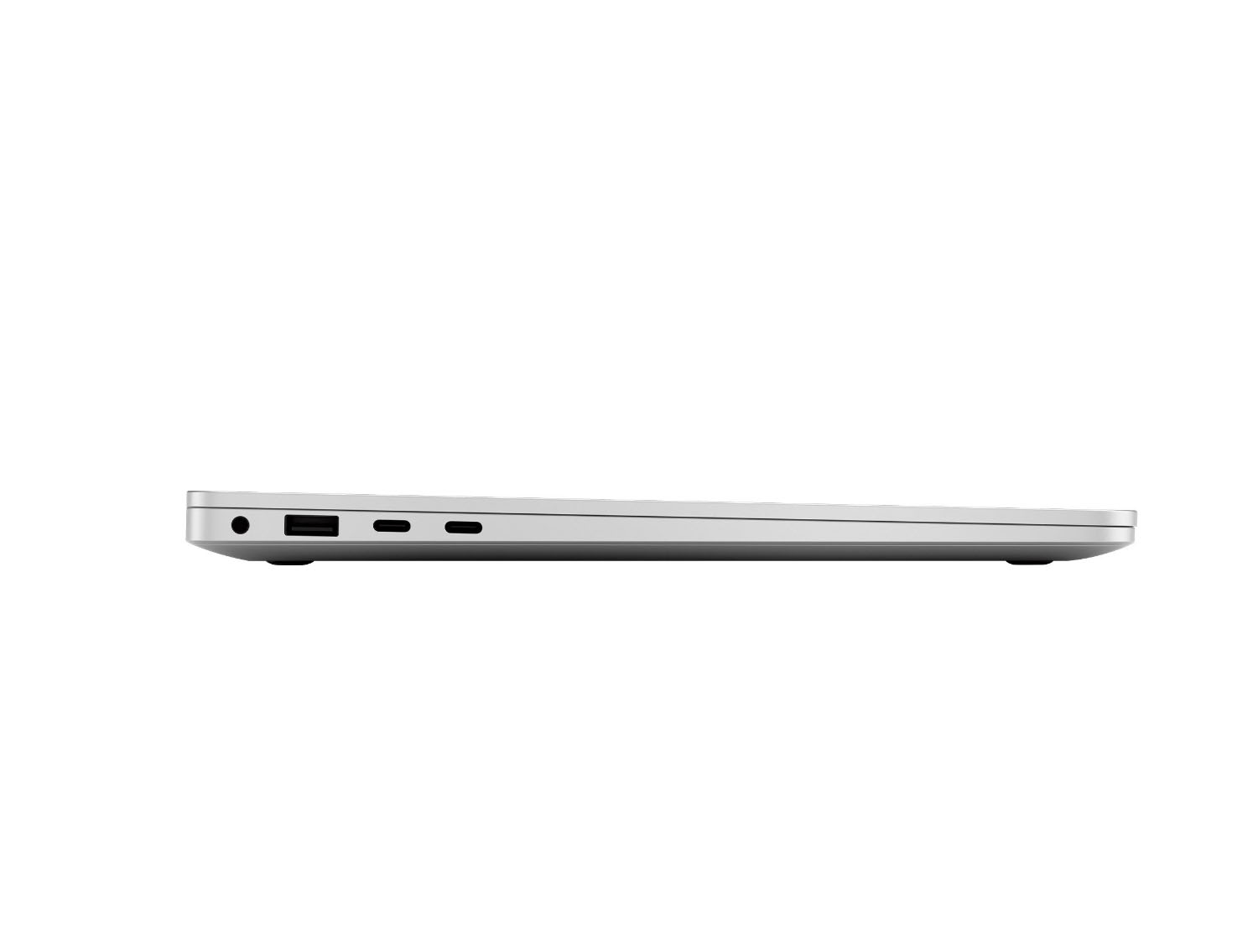 Microsoft Surface Laptop Copilot+ PC 7 Edition (256GB)-Platinum-13.8inch - 16GB-RAM - Snapdragon® X Plus (10 Core)