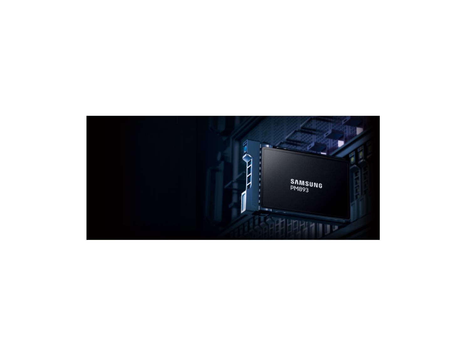 Samsung Datacenter SSD PM893 3840GB