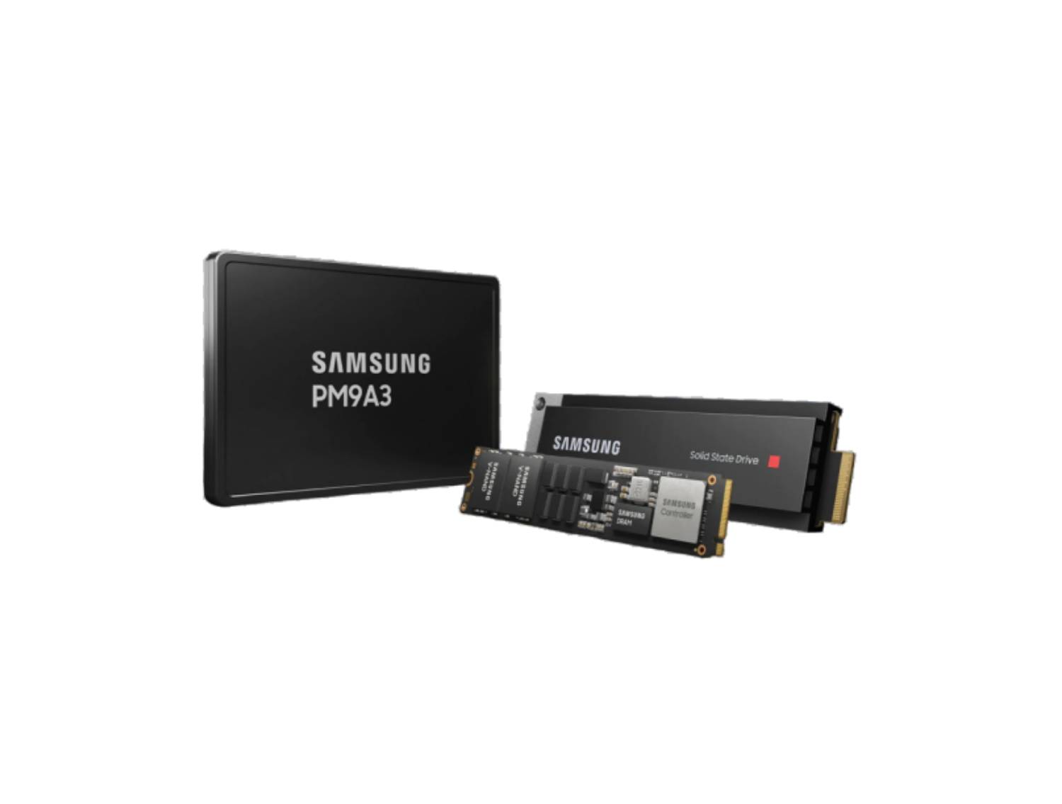 Samsung Datacenter SSD PM9A3 1920GB