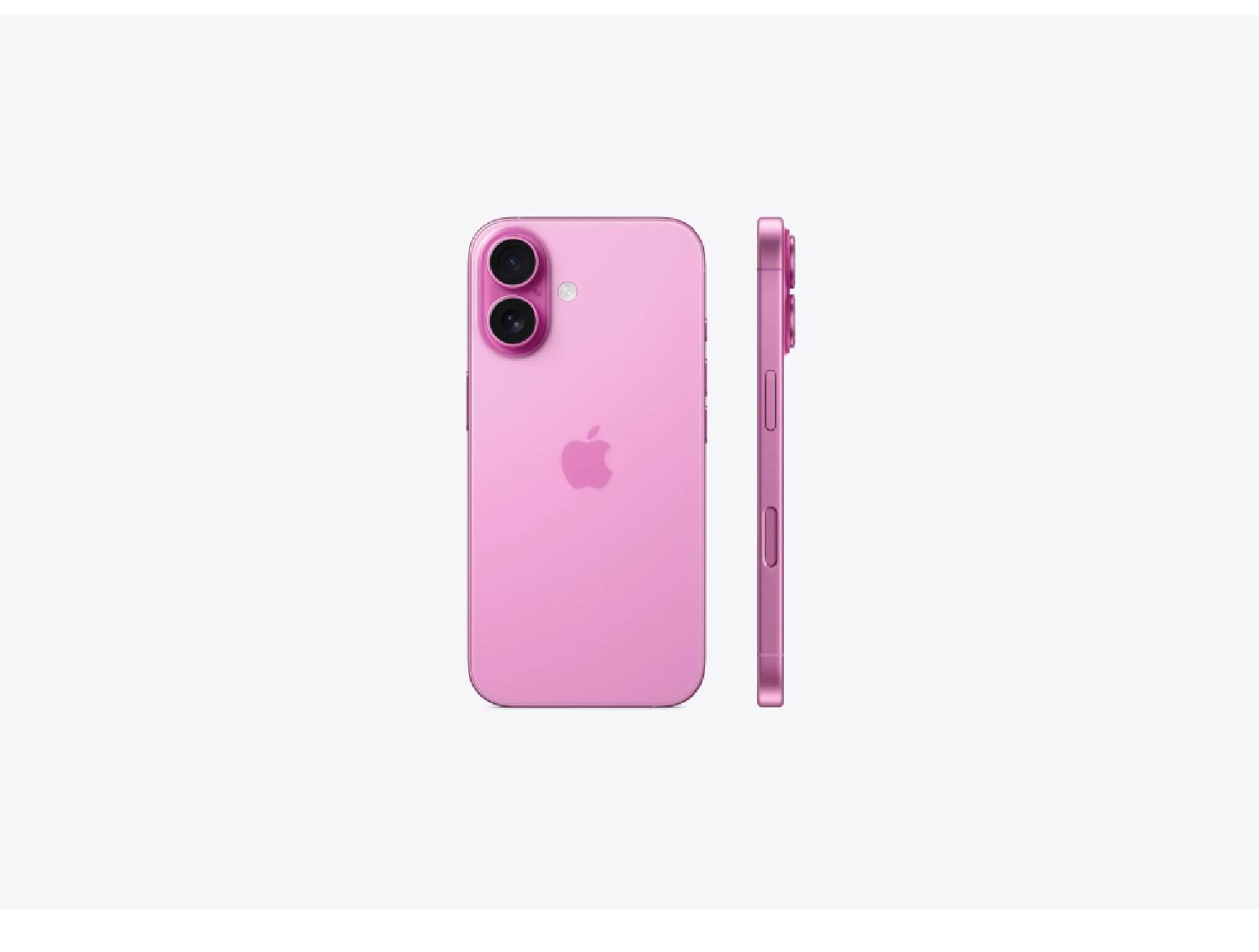 Apple iPhone 16 Plus 512 GB 6.7 inch Super Retina XDR Display - Pink