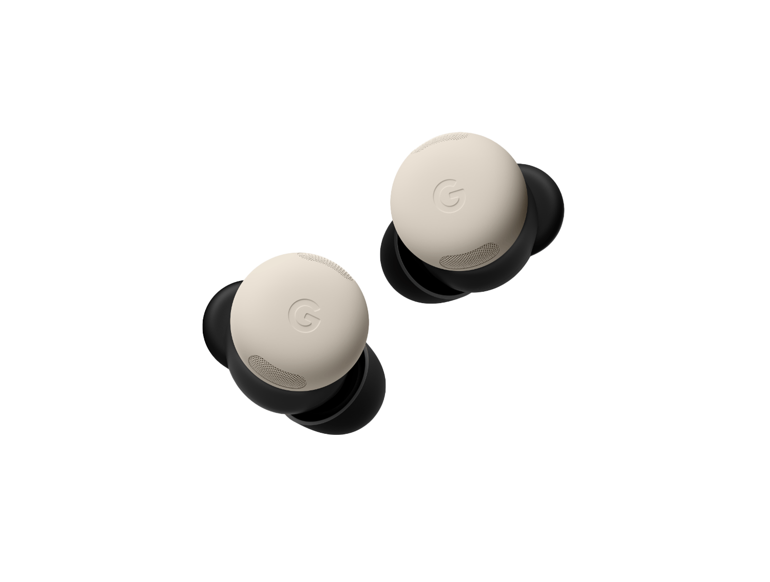 Google Pixel Buds Pro2 Earbuds - Porcelain