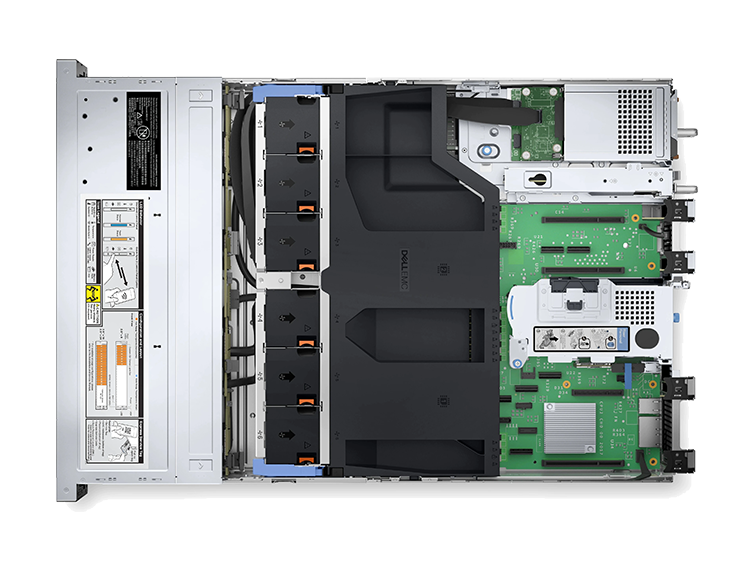 Dell PowerEdge R750XS Rack Server