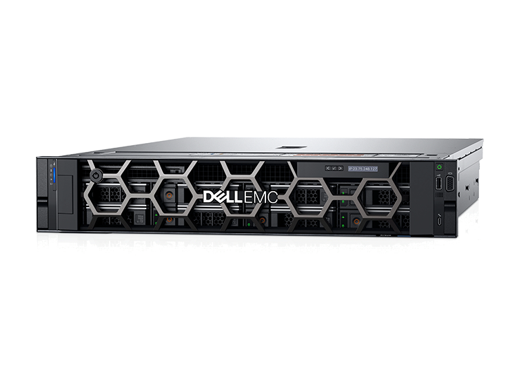 Dell PowerEdge AI Server R760xa with 2x Intel Xeon Platinum and 4x NVIDIA L40S GPU