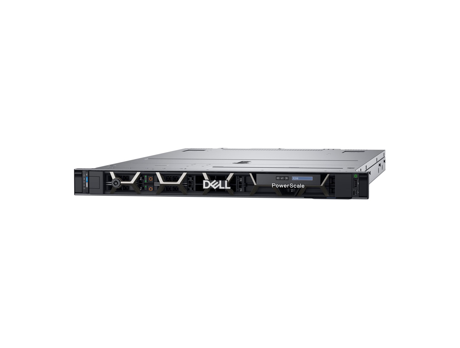 Dell PowerScale F210 All-Flash NAS Platforms