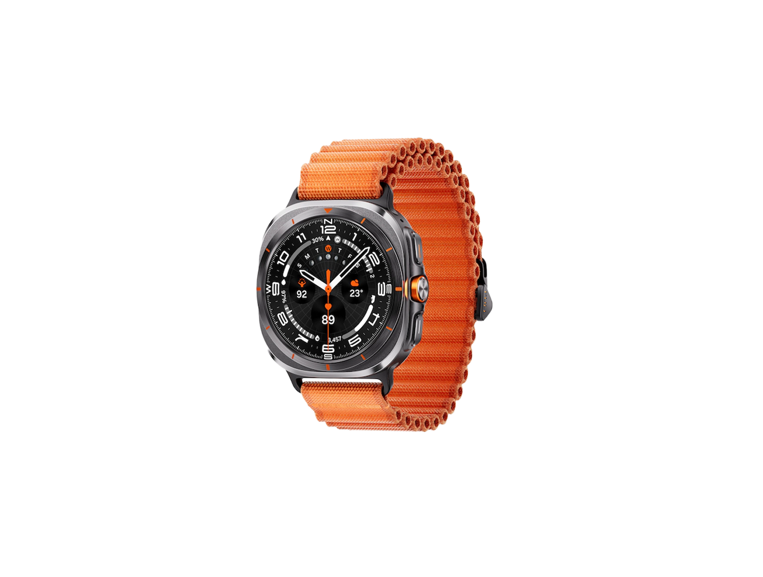 Samsung Galaxy Watch Ultra, 47mm, Titanium Gray