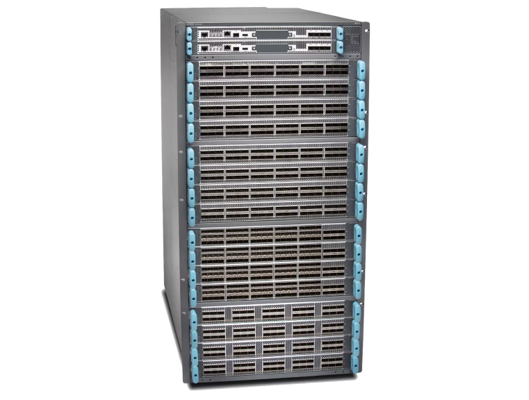 Juniper QFX10008