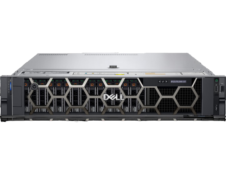 Dell PowerEdge R550 Rack Server