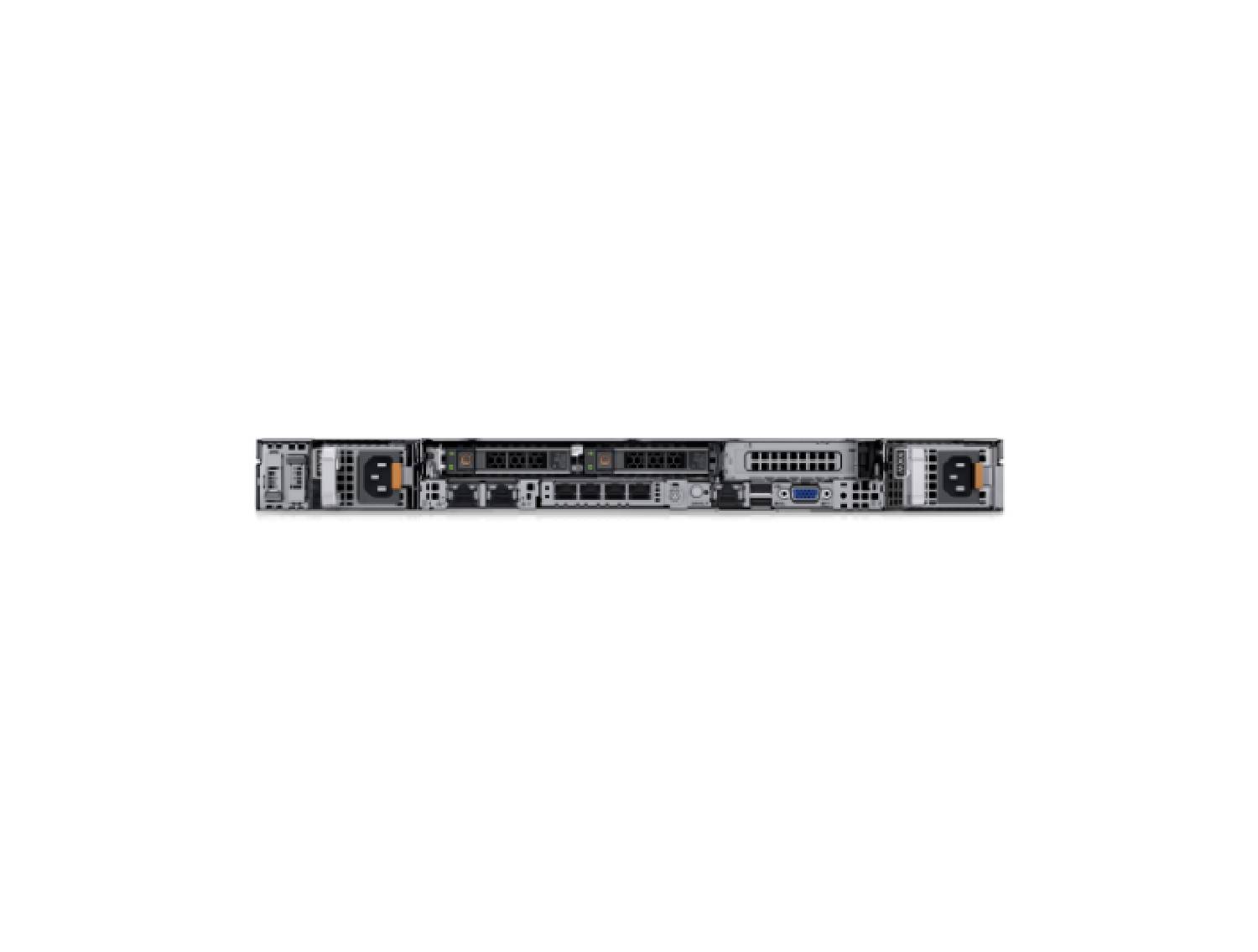 Dell PowerEdge R650 Rack Server