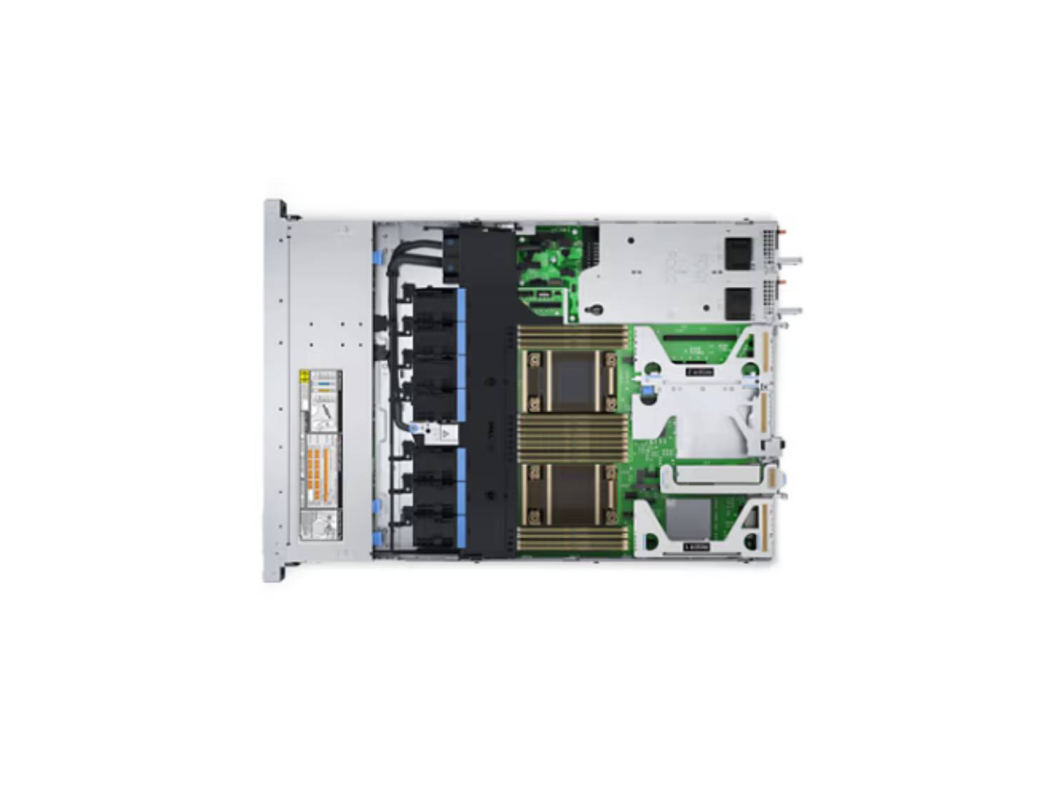 Dell PowerEdge R650xs Rack Server