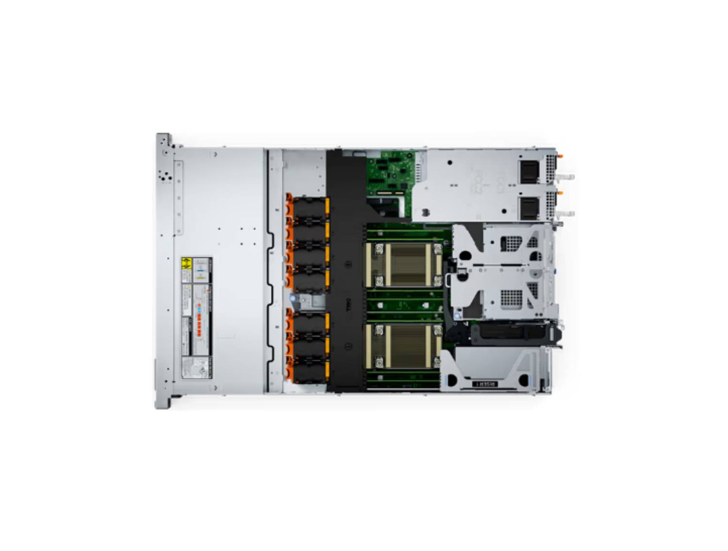 Dell PowerEdge R660xs Rack Server