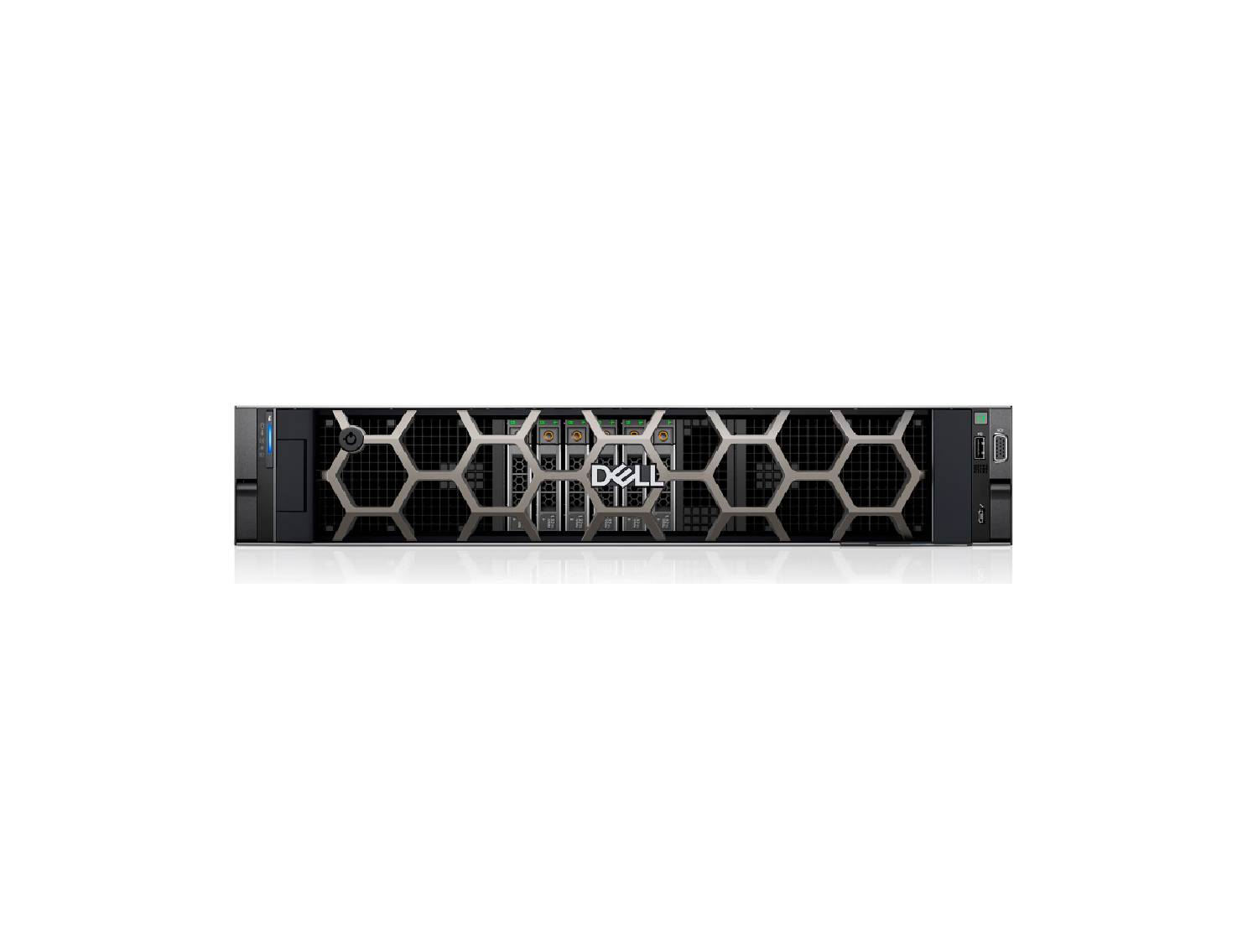 Dell PowerEdge AI Server R760xa with 2x Intel Xeon Platinum and 4x NVIDIA L40S GPU