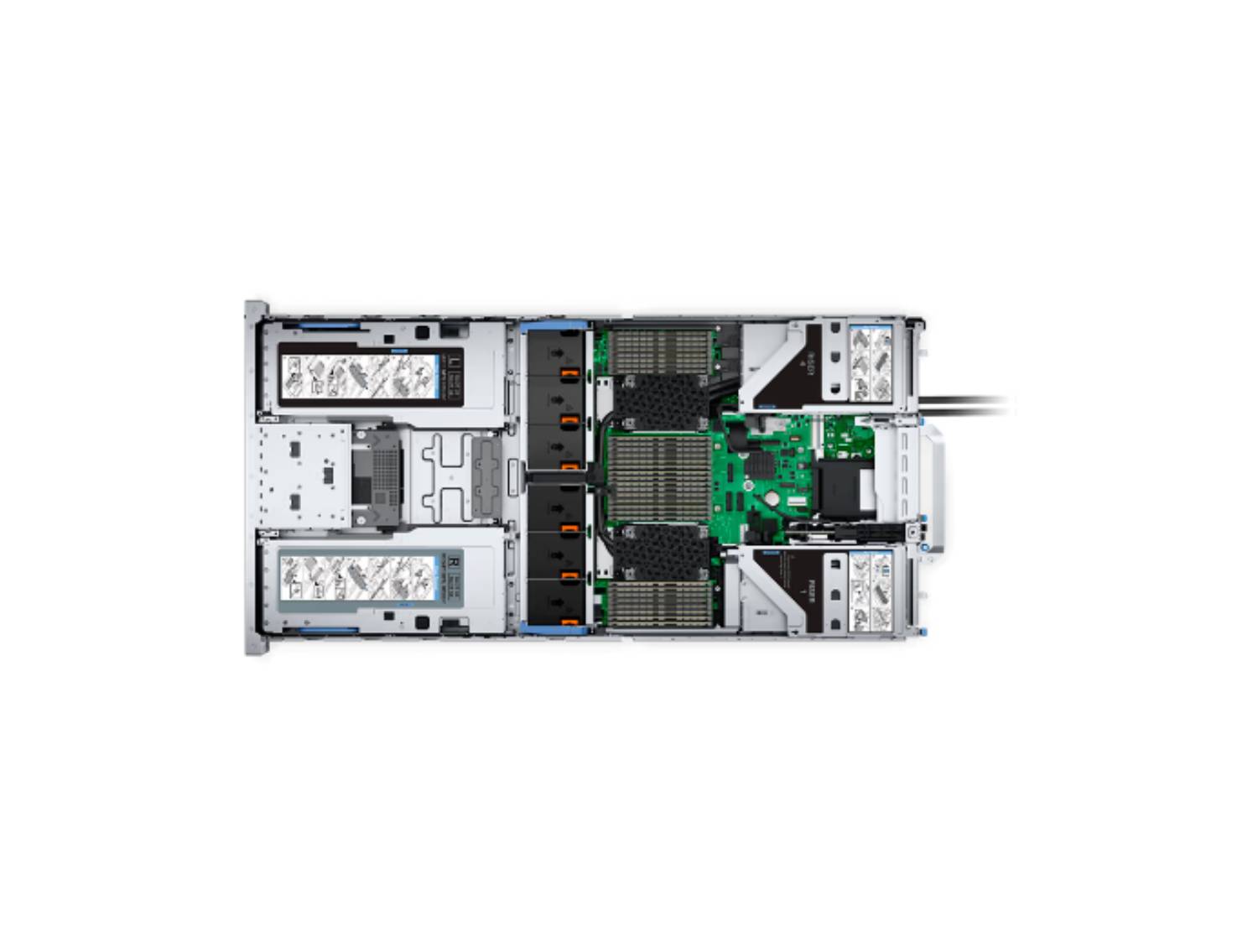 Dell PowerEdge R760xa Rack Server