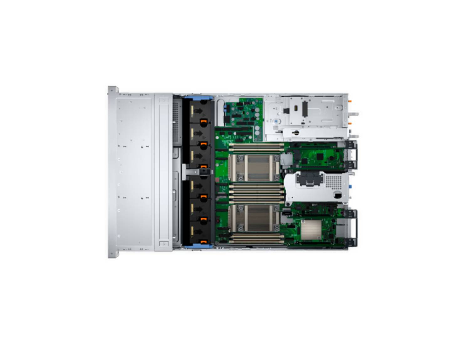 Dell PowerEdge R760xs Rack Server 