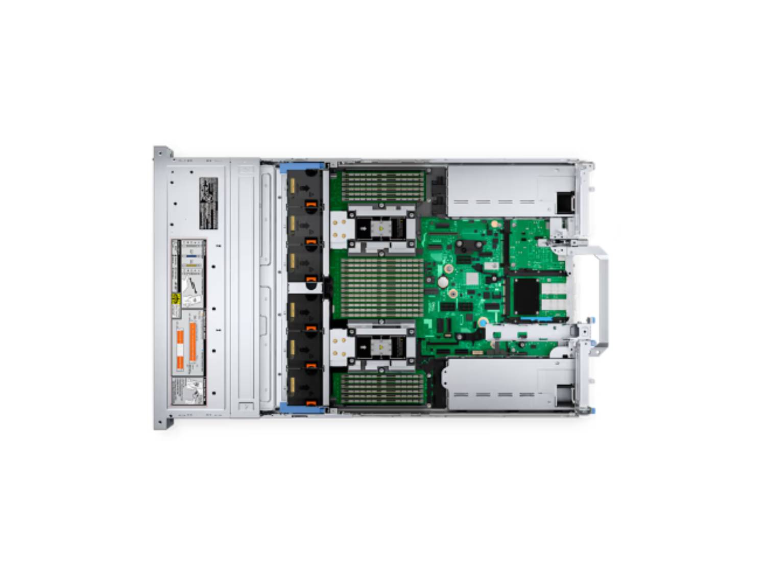 Dell PowerEdge R7625 Rack Server 