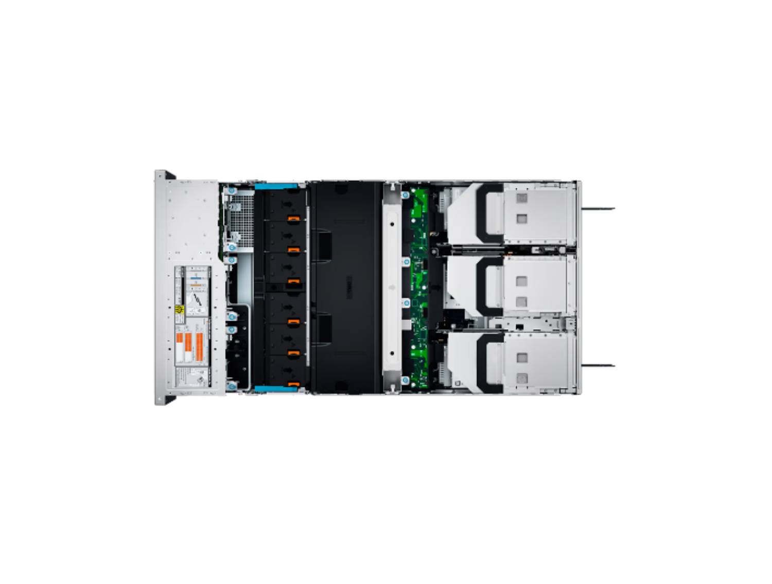 Dell PowerEdge R960 Rack Server