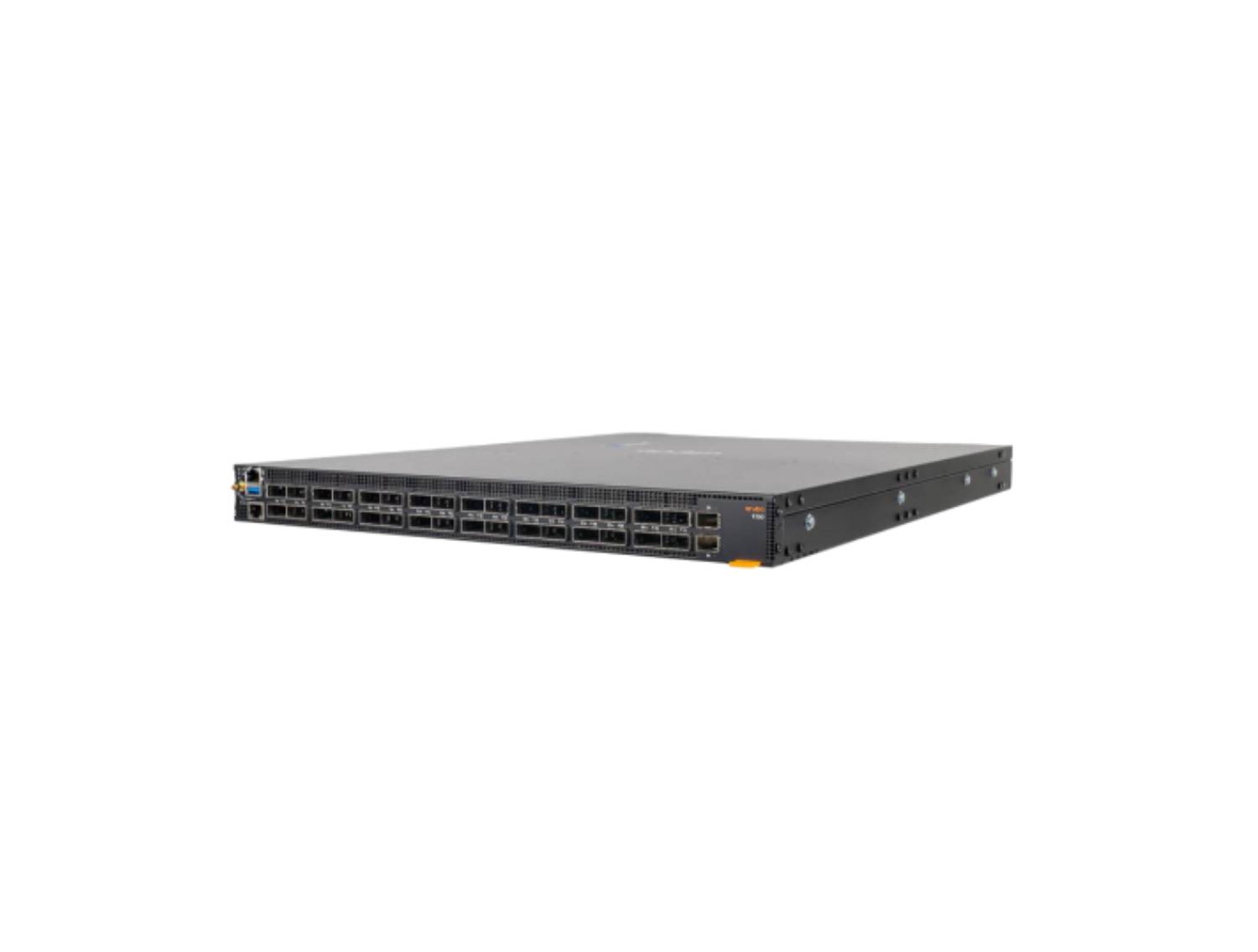 HPE Aruba Networking 9300-32D 32p 100/200/400G QSFP-DD 2p 10G SFP+ Back-to-Front 6 fans 2 AC PSU bundle (R9A30A)