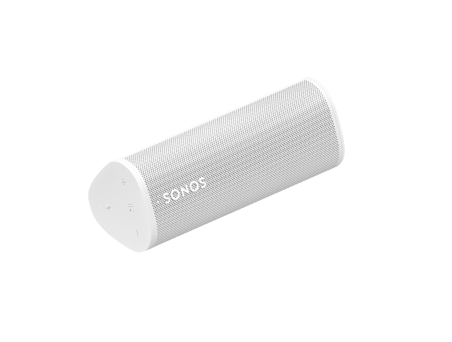Roam 2 Ultra Portable Smart Speaker, White