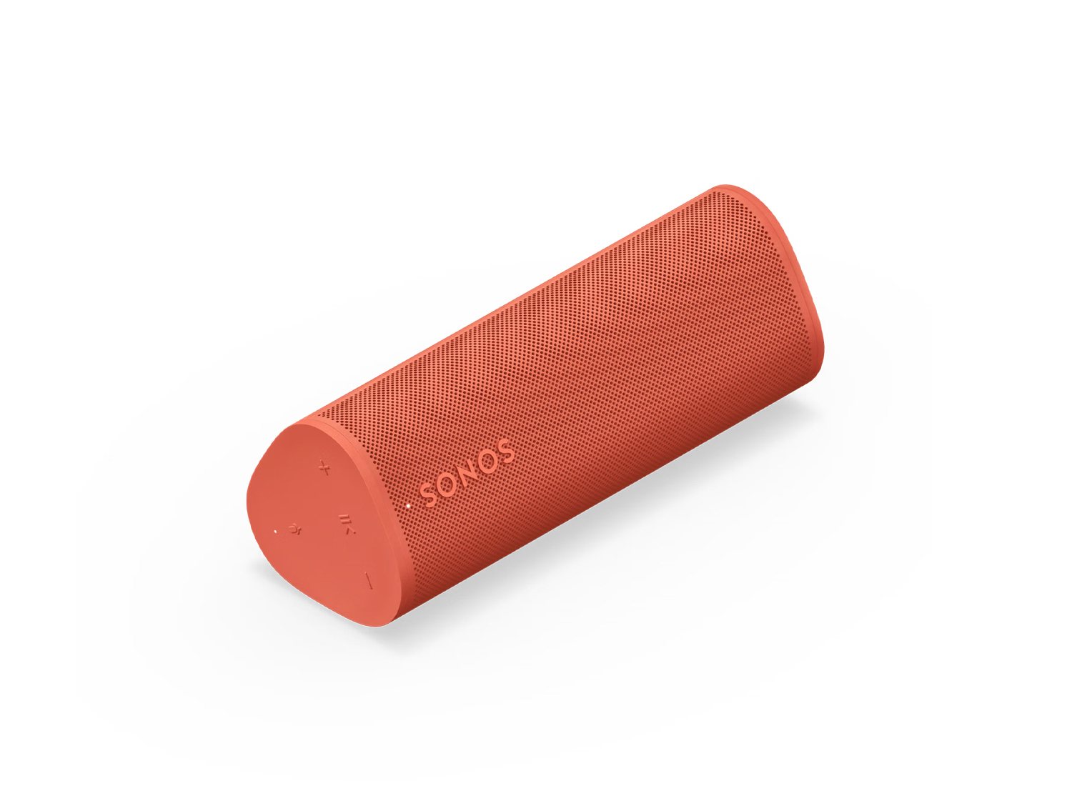 Sonos Roam 2 Ultra Portable Smart Speaker, Sunset