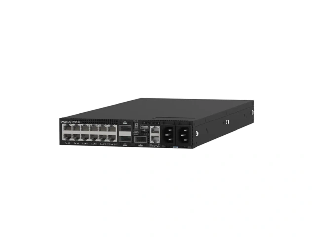 Dell S4112T Switch