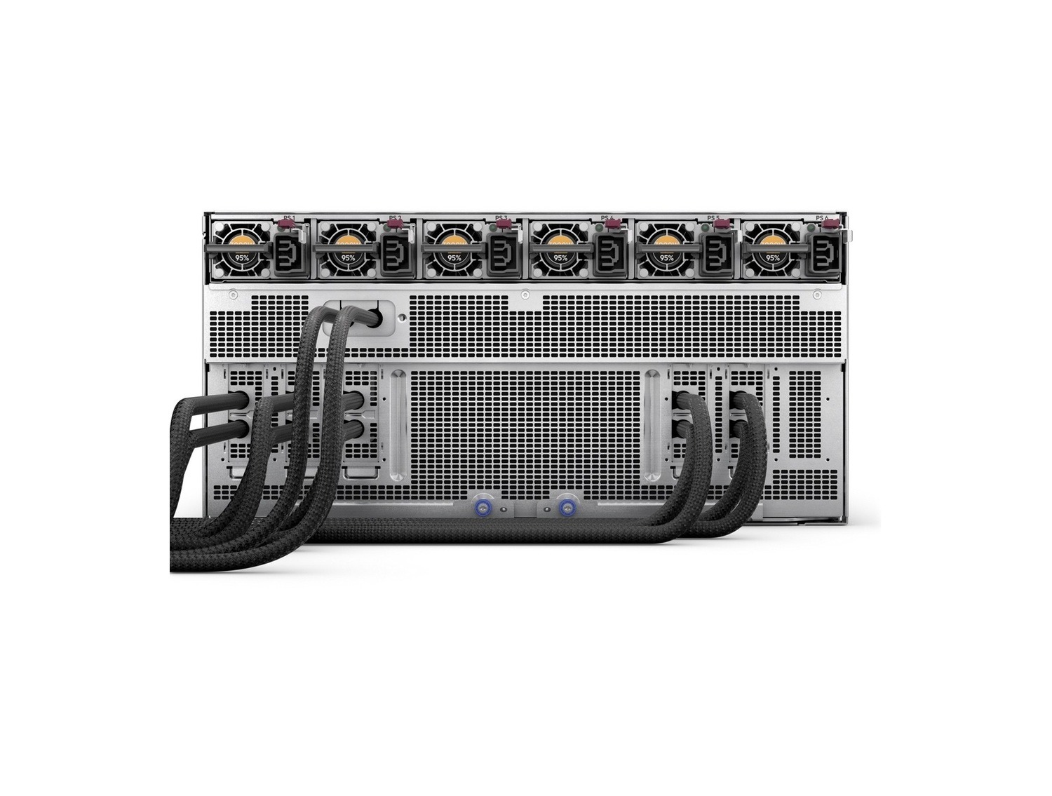 HPE ProLiant Compute XD685 - 8x NVIDIA H200 GPUs Air Cooling Server 