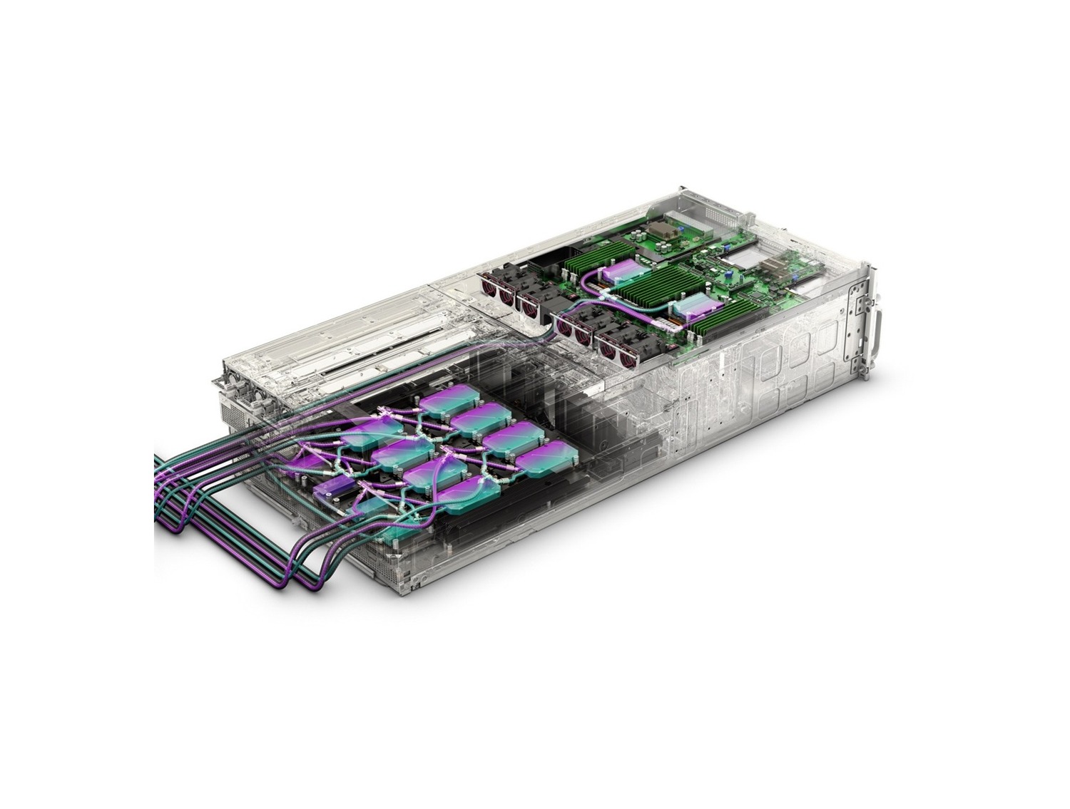 hpe proliant pute xd685 nvidia h200 dlc server gifticon