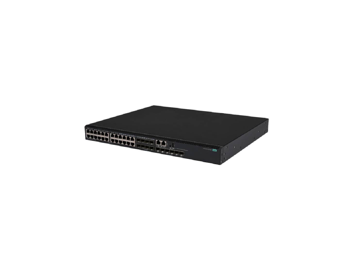 HPE Networking Comware Switch 24p 10M/100M/1G 8p SFP 1G Combo 6p SFP28 10G/25G 5150HI