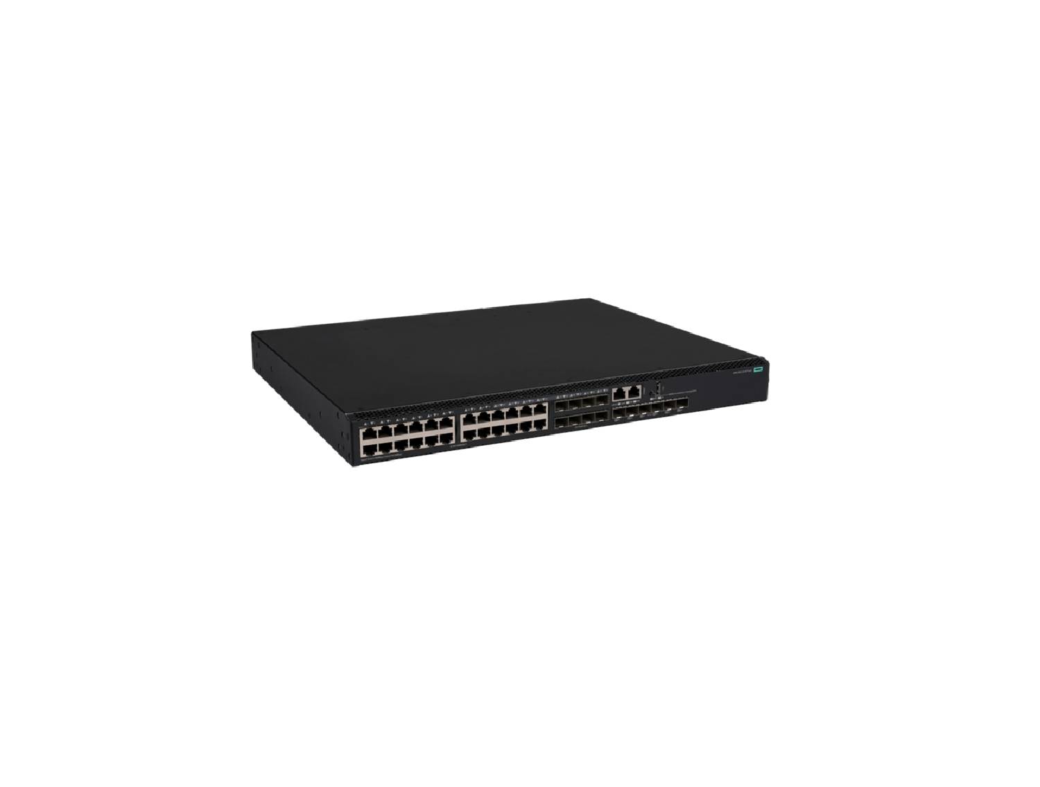 HPE Networking Comware Switch 24p 10M/100M/1G 8p SFP 1G Combo 6p SFP28 10G/25G 5150HI