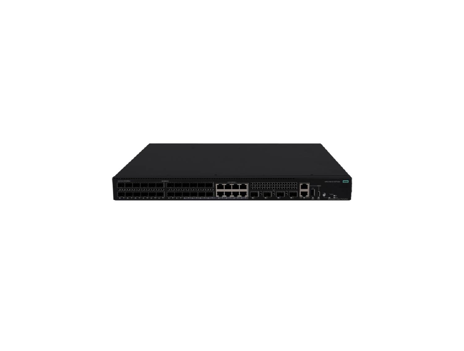 HPE Networking Comware Switch 24p SFP 1G 8p 10M/100M/1G Combo 4p SFP+ 1G/10G 5150EI