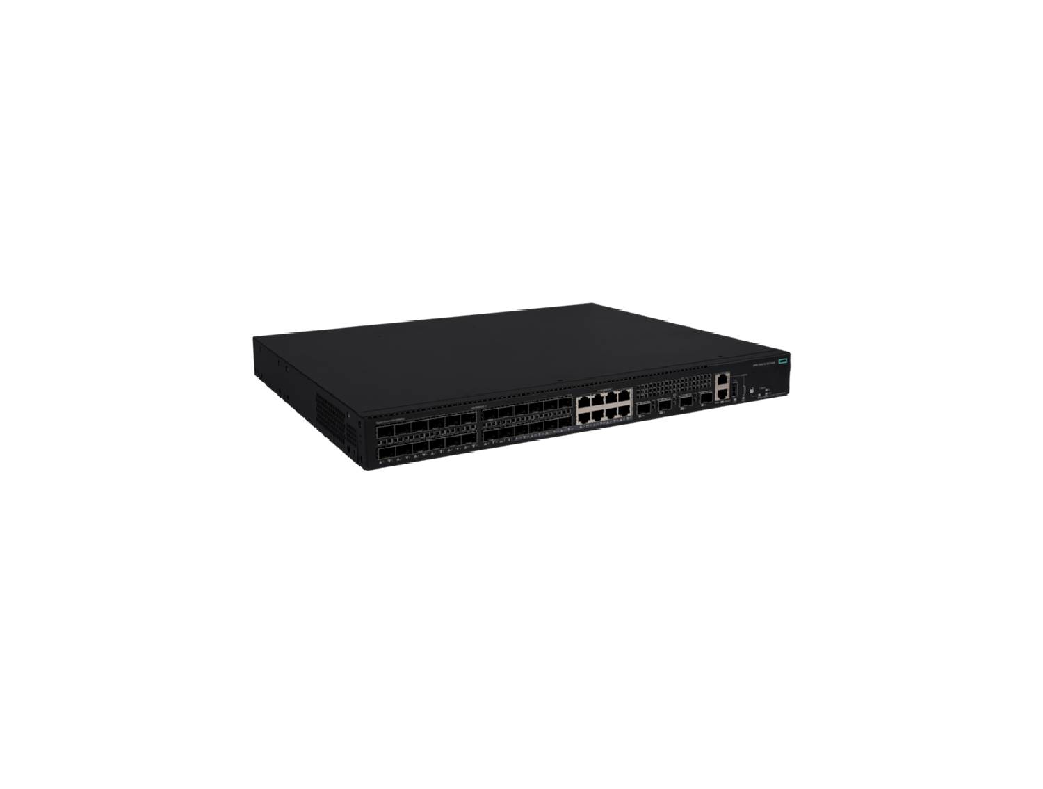 HPE Networking Comware Switch 24p SFP 1G 8p 10M/100M/1G Combo 4p SFP+ 1G/10G 5150EI
