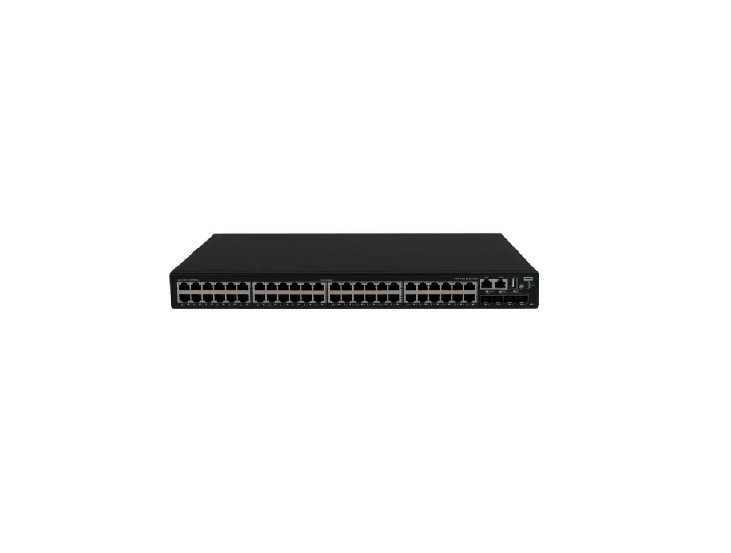HPE Networking Comware Switch 48p 10M/100M/1G 4p SFP+ 1G/10G 5150EI