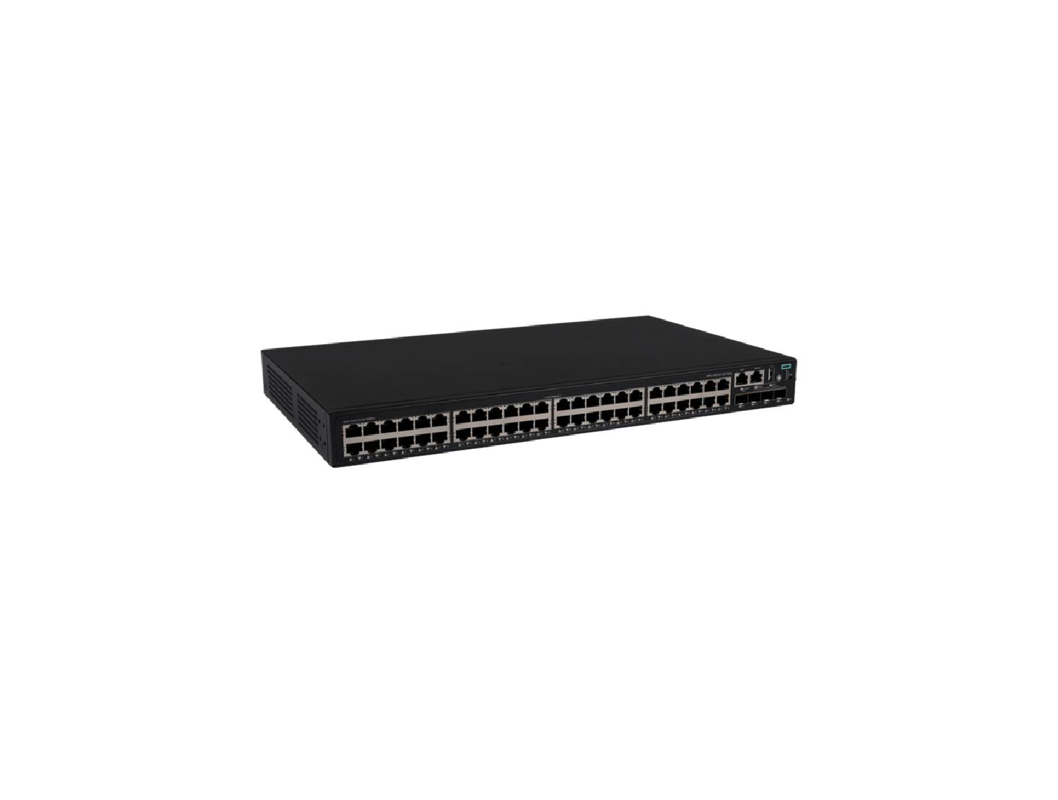HPE Networking Comware Switch 48p 10M/100M/1G 4p SFP+ 1G/10G 5150EI