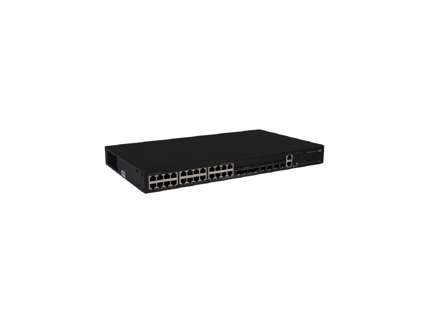 HPE Networking Comware Switch 24p 10M/100M/1G PoE+ 4p SFP 1G Combo 4p SFP+ 1G/10G 5150EI