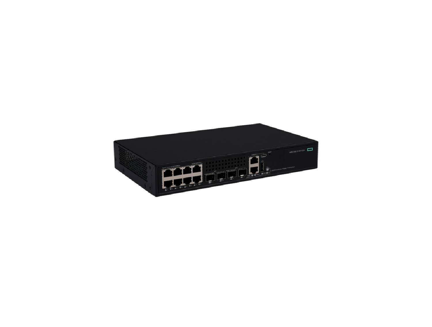 HPE Networking Comware Switch 8p 10M/100M/1G 2p SFP 1G 2p SFP+ 1G/10G 5150EI