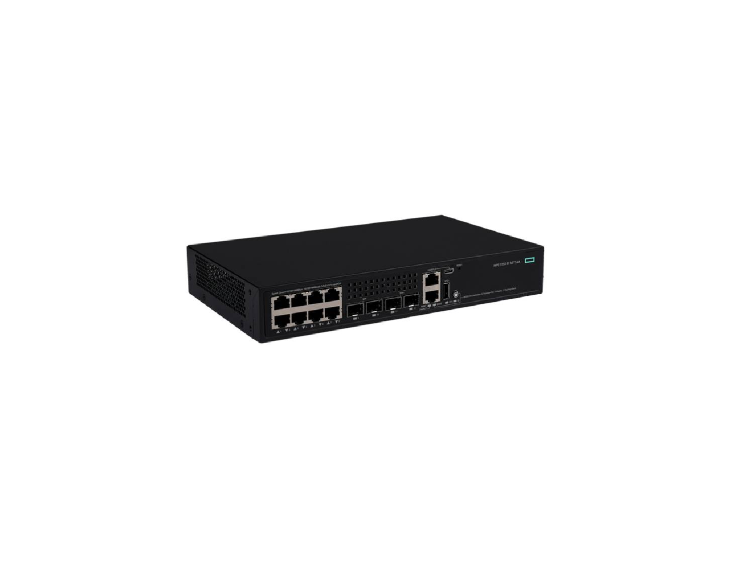 HPE Networking Comware Switch 8p 10M/100M/1G PoE+ 2p SFP 1G 2p SFP+ 1G/10G 5150EI