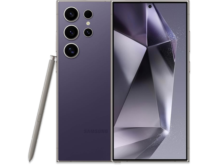 Samsung Galaxy S24 Ultra (1TB)-Titanium Violet
