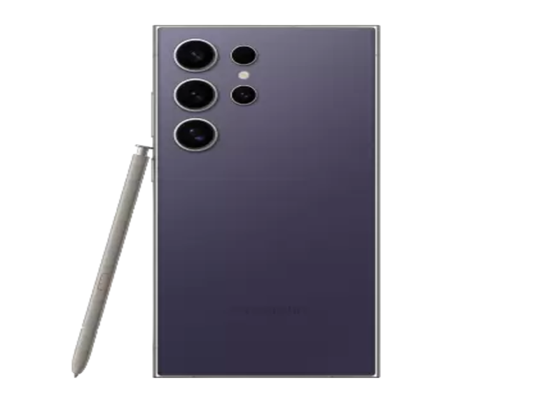 Samsung Galaxy S24 Ultra (1TB)-Titanium Violet
