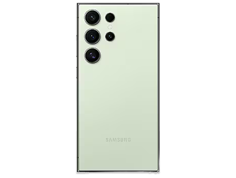 Samsung Galaxy S24 Ultra (512GB)-Titanium Green