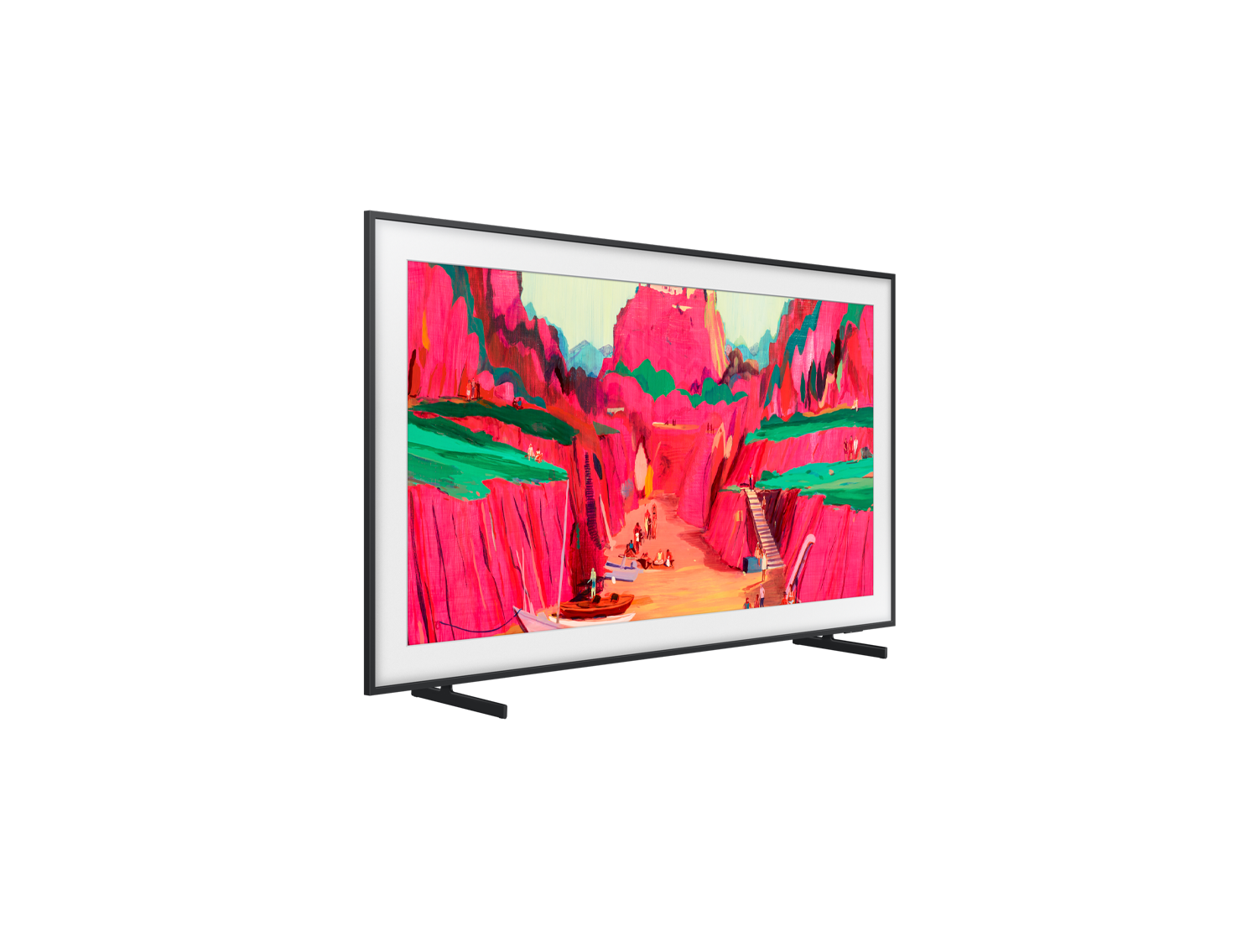 65" Class The Frame Pro LS03FW Neo QLED 4K Art Mode Samsung Vision AI Smart TV (2025)