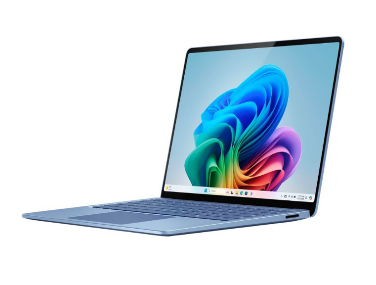 Microsoft Surface Laptop Copilot+ PC 7 Edition (512GB)-Sapphire-13.8inch - 16GB-RAM - Snapdragon® X Plus (10 Core)