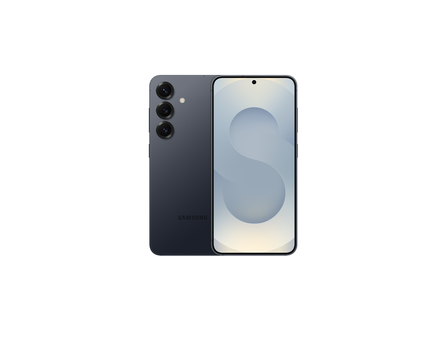 Samsung Galaxy S25, Blueblack