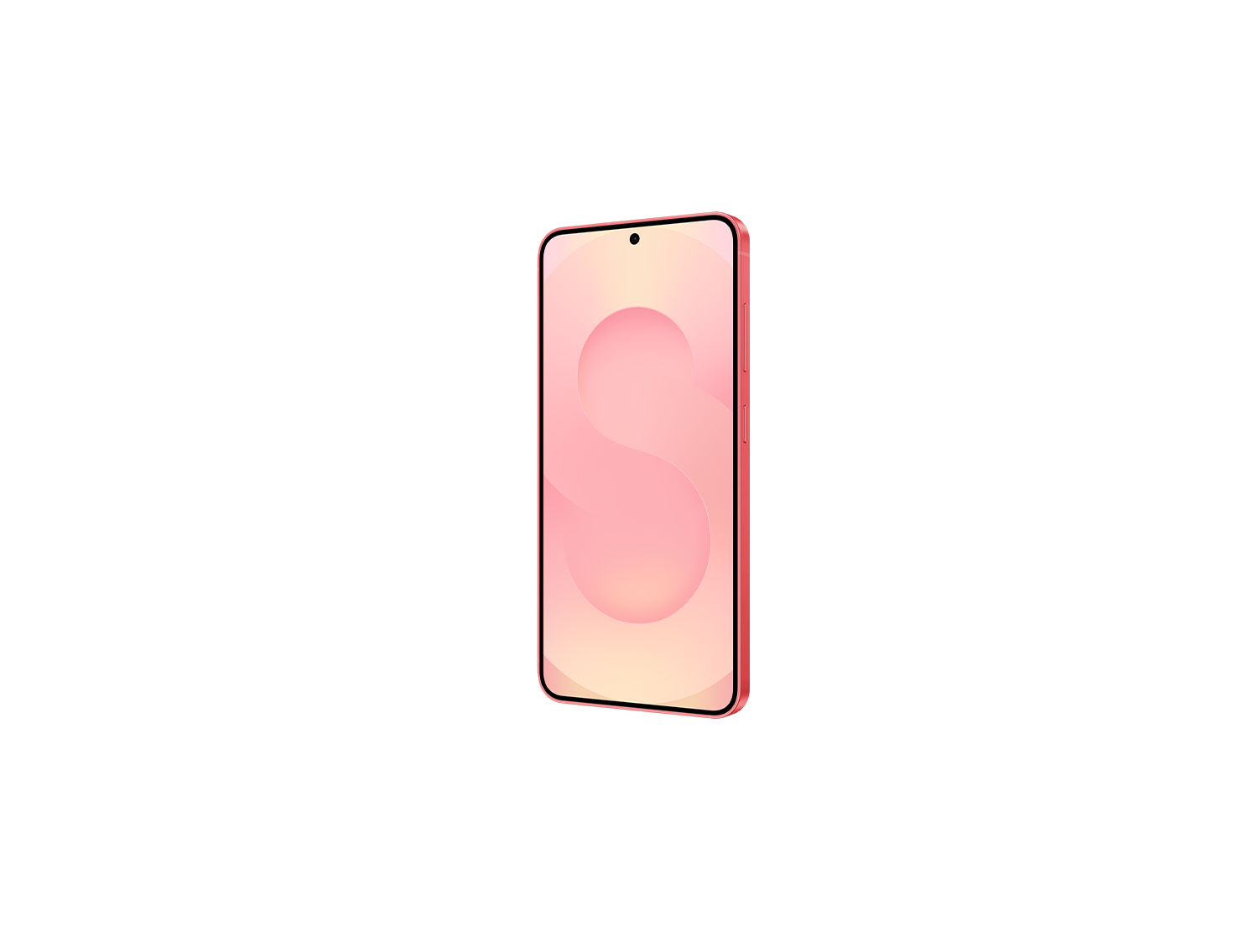 Samsung Galaxy S25, Coralred