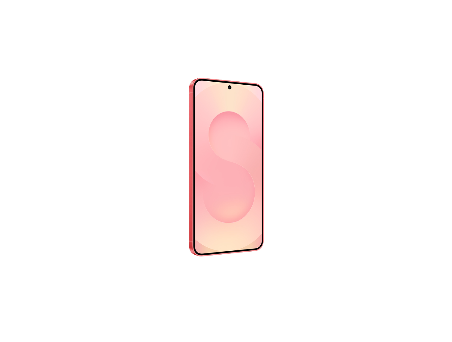 Samsung Galaxy S25, Coralred