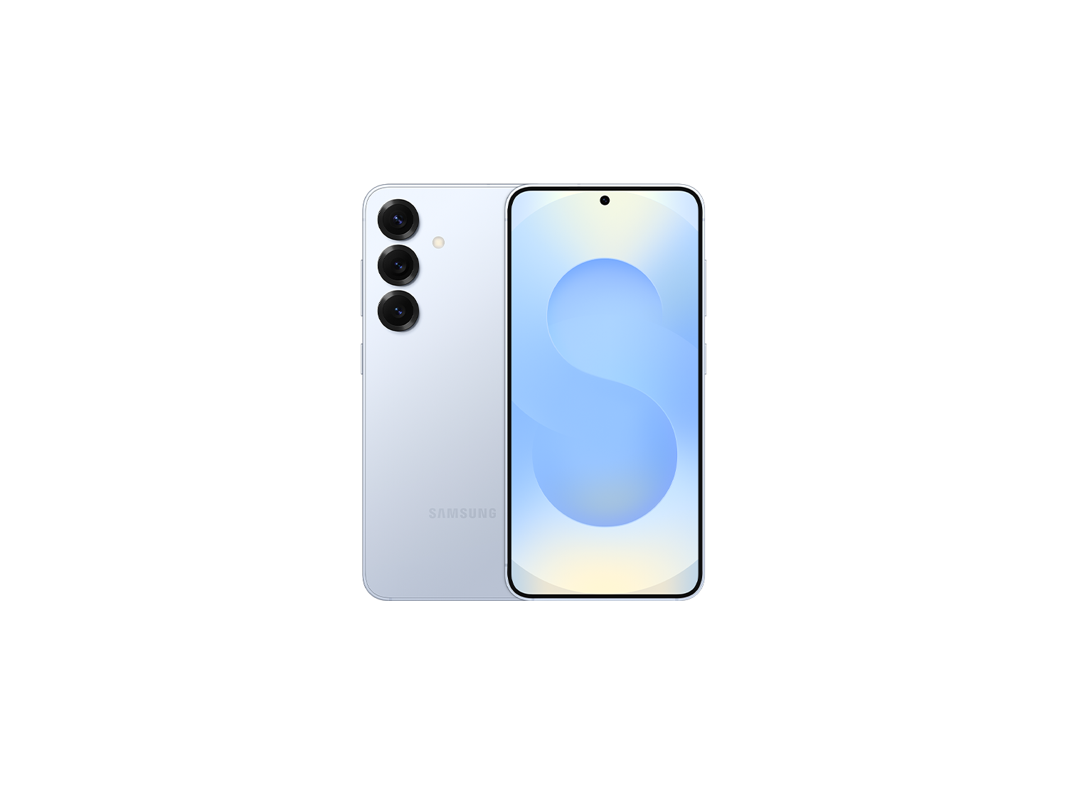 Samsung Galaxy S25, Icy Blue