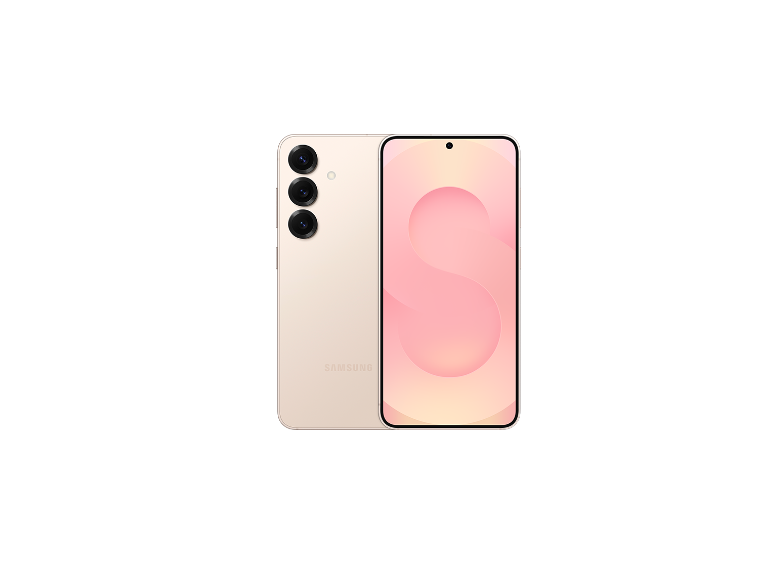 Samsung Galaxy S25, Pinkgold