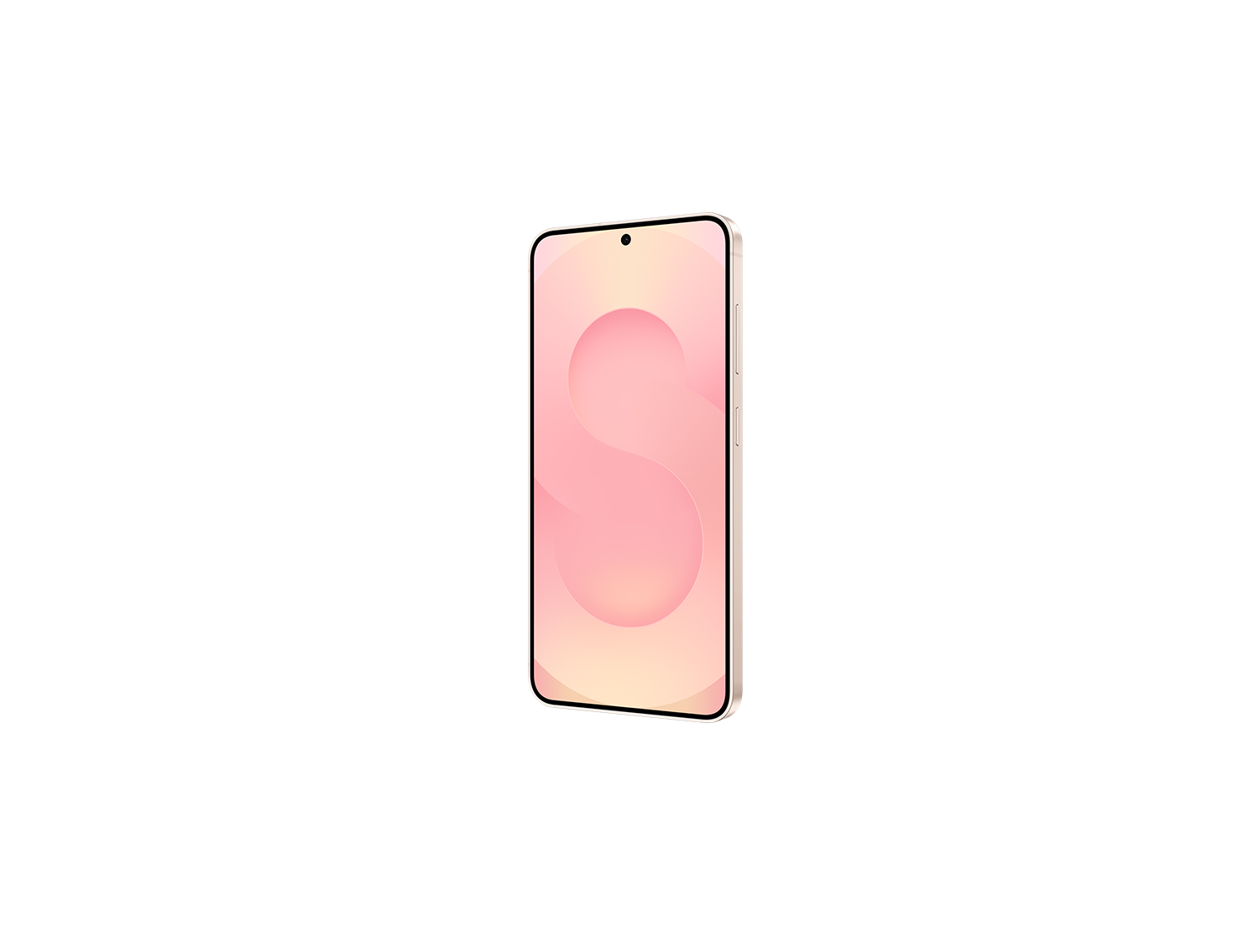 Samsung Galaxy S25, Pinkgold