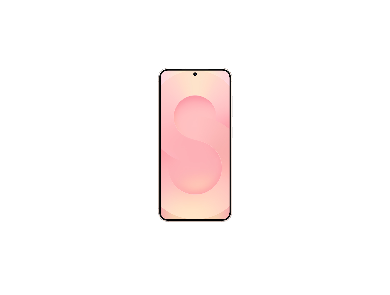 Samsung Galaxy S25, Pinkgold