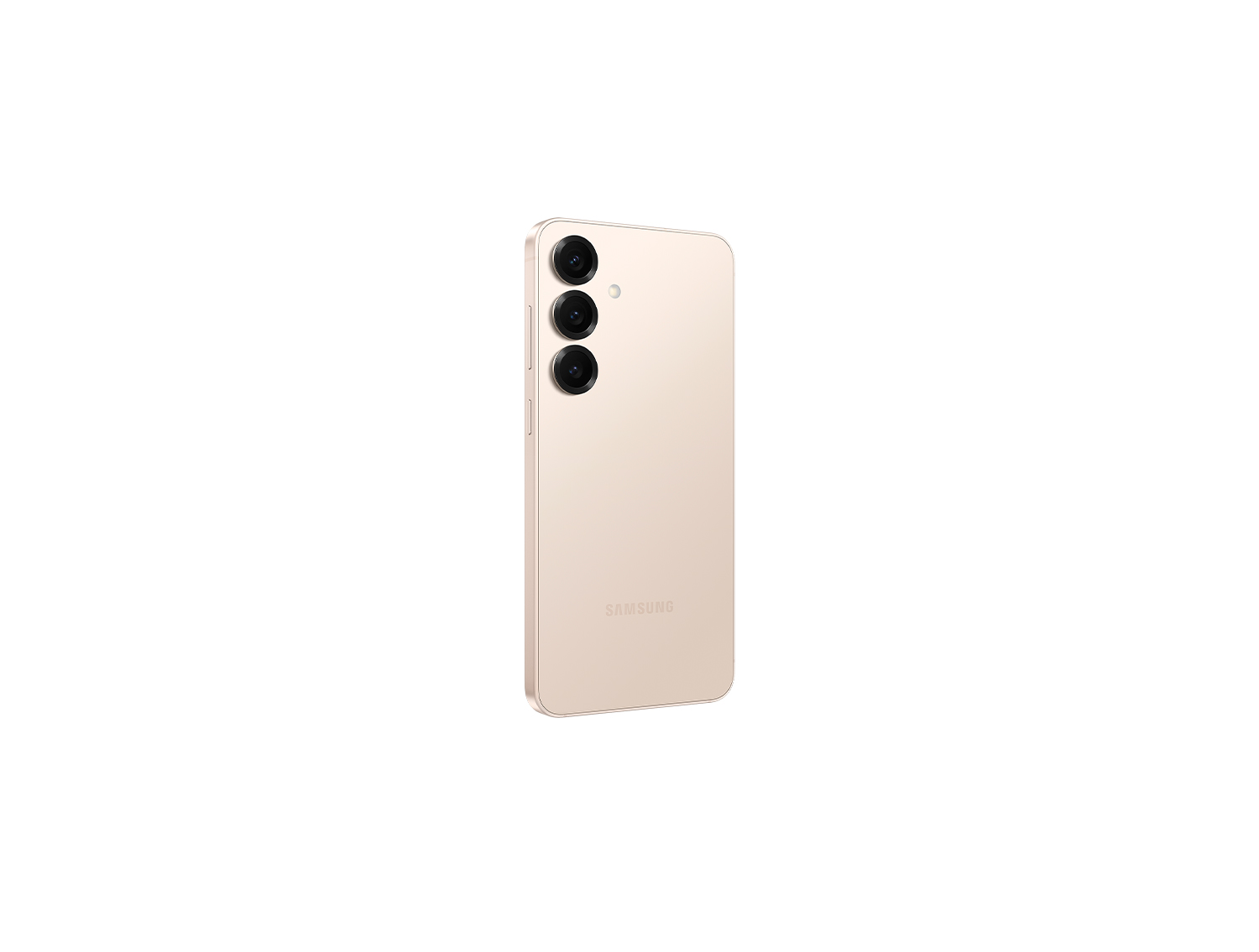 Samsung Galaxy S25, Pinkgold