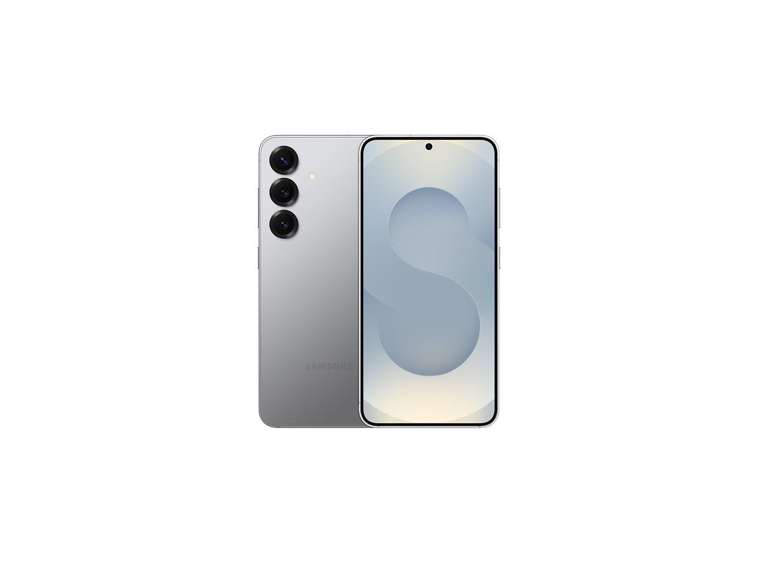 Samsung Galaxy S25, Silver Shadow