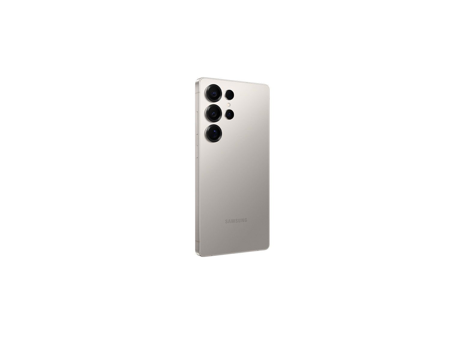 Samung Galaxy S25 Ultra, Titanium Gray